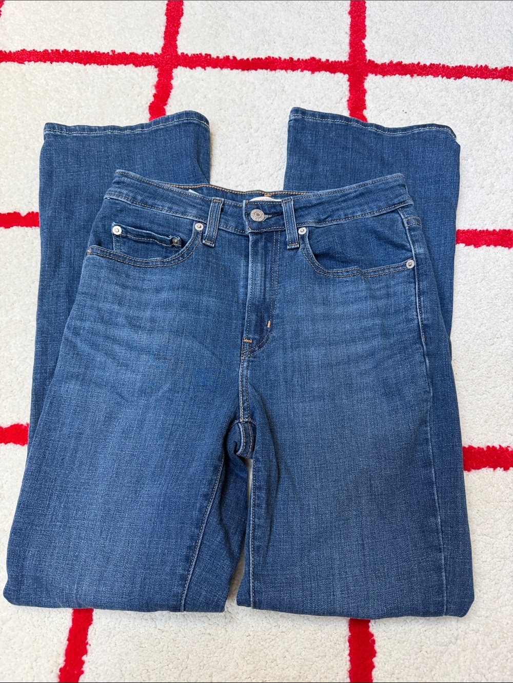 Levi’s  725 HIGH RISE BOOTCUT WOMEN'S JEANS